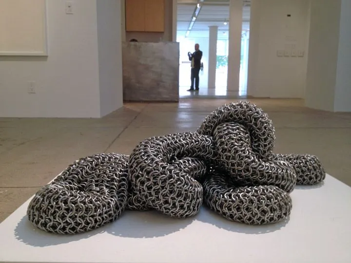 Anaconda 2013; Installation View; Danese Corey NY Anaconda 2013; Installation View; Danese Corey NY