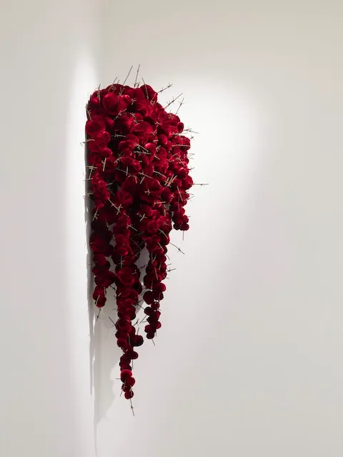 gallery piece, corner version