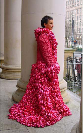 Gladrags 2002

10,000 Fuschia Pink Balloons

Rug Underlay (Collection of Pallant House Gallery, Chichester)