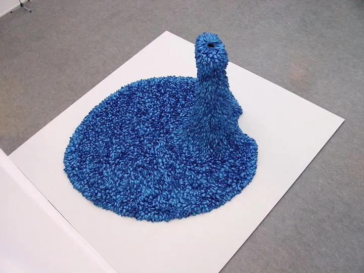 Icon 2002

15,000 Metallic Blue Balloons

Rug Underlay