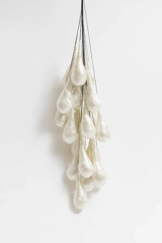 Little Feast

Plastic Food Wrap

Cotton Thread

Steel Bracket

2011