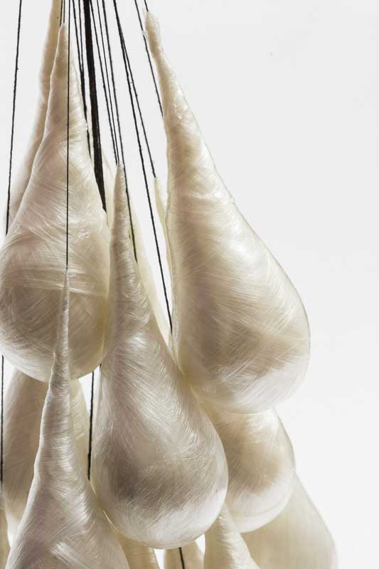 Little Feast

Plastic Food Wrap

Cotton Thread

Steel Bracket

2011