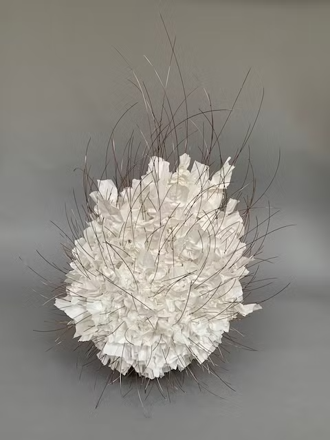 Mischief, 49cm x 39cm x 35cm