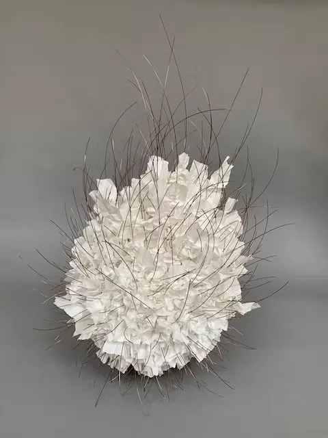 Mischief, 49cm x 39cm x 35cm