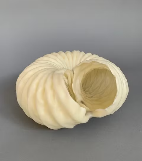 Refuge, 26cm x 25cm x 14cm