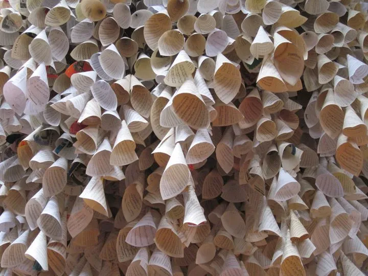 Resonance 2013

Used Sheet Music Manuscripts

Thread

Staples

Fabrica in Brighton is sited in a former regency chapel, the deconsecrated Holy Trinity Church.