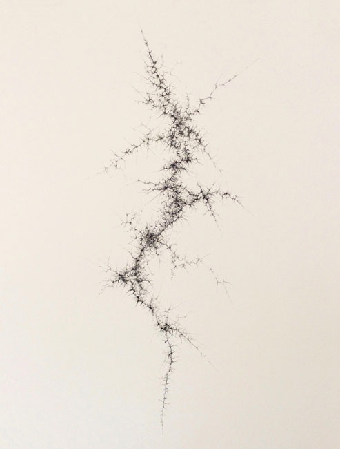 Trench Map No 9; May 2015