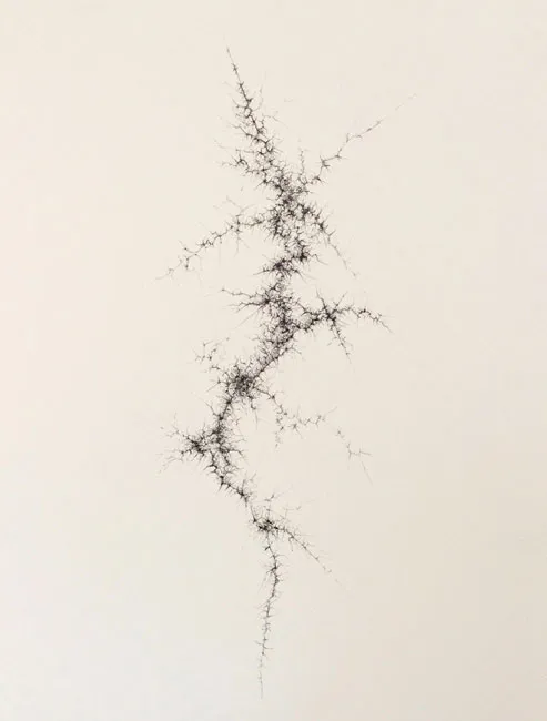 Trench Map No 9; May 2015