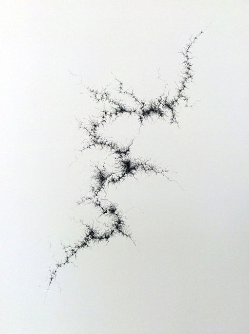 Small Trench Map; October 2015