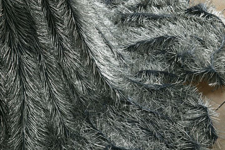 Widow 2009

Black Nappa Leather

43 Kg Adamantine Dressmakers Pins

Tailors Dummy (Manchester Art Gallery collection)

<a href="http://www.bbc.co.uk/programmes/p00cgf1x" target="_blank">interview on womans hour</a>