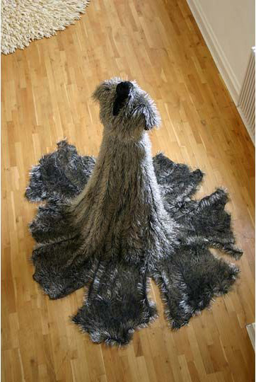 Widow 2009

Black Nappa Leather

43 Kg Adamantine Dressmakers Pins

Tailors Dummy (Manchester Art Gallery collection)

<a href="http://www.bbc.co.uk/programmes/p00cgf1x" target="_blank">interview on womans hour</a>